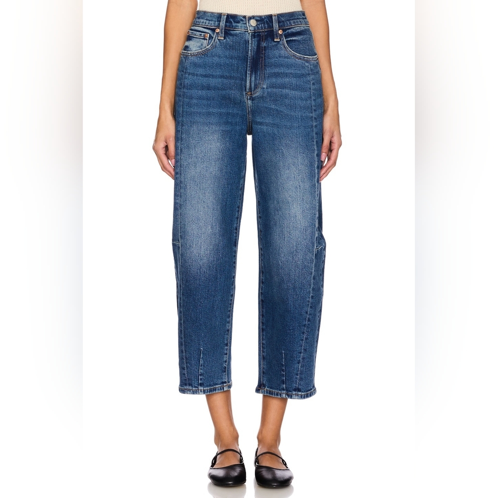 PISTOLA Eli Barrel Leg Jeans Size 33